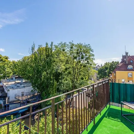 Helska By Renters Apartman Sopot