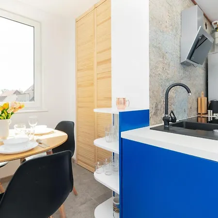 Apartman Helska By Renters