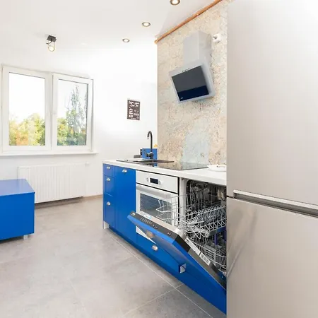 Apartman Helska By Renters