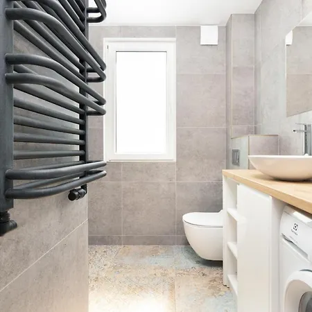 Apartman Helska By Renters