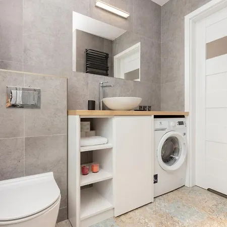 Helska By Renters Apartman Sopot